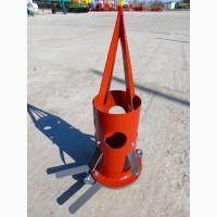 Розтарювач (клапан-дозатор) біг-бегів / з рукавом