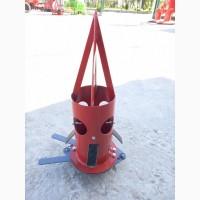 Розтарювач (клапан-дозатор) біг-бегів / з рукавом