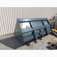 Новий навантажувач телескопічний Merlo TF42.7-116ЕЕ - максимальна комплектація