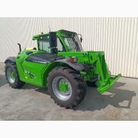 Новий навантажувач телескопічний Merlo TF35.7-115ЕЕ - максимальна комплектація