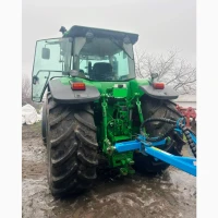 Трактор колісний John Deere 7930