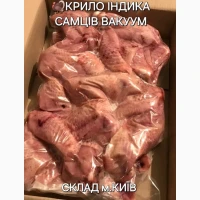 Крило індика