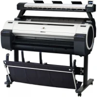 Canon imagePROGRAF iPF770 36 Large-Format Inkjet Printer with L36 Scanner