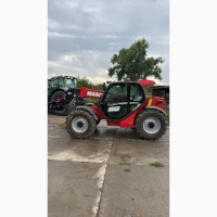 Телескопічний навантажувач MANITOU MLT-735 X, 2024 р.в