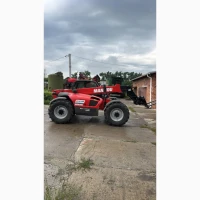 Телескопічний навантажувач MANITOU MLT-735 X, 2024 р.в