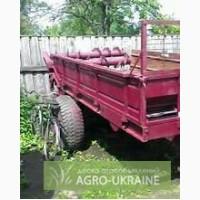 Продам навозоразбрасыватель