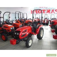 Мини-трактор Branson-2100 (Корея) Акция!
