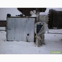 Піролізний котел для сушки зерна