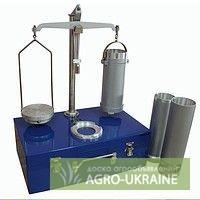 Пурка литровая ПХ-1 (с поверкой и разновесами)