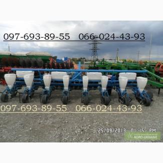 Продам сеялку пропашную СУПН 8 бесплатная доставка