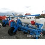 Продам сеялку пропашную СУПН 8 бесплатная доставка