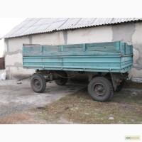Продам прицеп ИФА