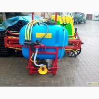 Оприскувач навісний з баком на 400 л