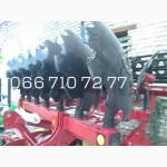 Борона дисковая навесная новые дисковые агрегаты БДН-2400 Паллада