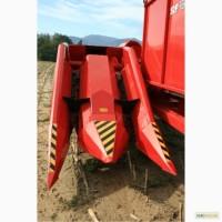 Прицепной комбайн TORNADO 80