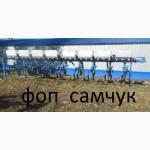 Культиватор КРН с удобрениями и транспортным