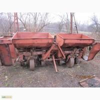 Продам картофелесажалку и копалку производства ссср