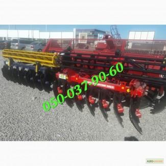 Заводские бороны Pallada 2400-01-БДН-2400-01 по наличию любые в Днепре, не левандос Борона