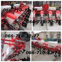 Новая технологичная сеялка УПС-8 ( СУ-8М, СУПН-8)