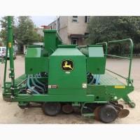 Туковые баки зерновых сеялок John Deere