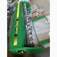 Туковые баки зерновых сеялок John Deere