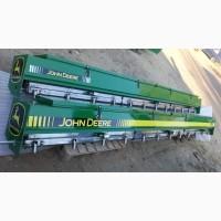 Туковые баки зерновых сеялок John Deere
