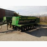 Туковые баки зерновых сеялок John Deere