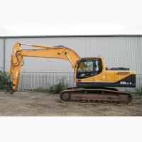 Гусеничный экскаватор Hyundai R210LC-9