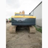 Гусеничный экскаватор Hyundai R210LC-9