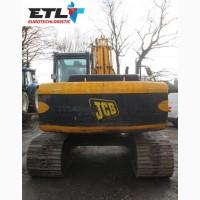 В продаже Гусеничный экскаватор JCB JS160LC