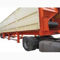 Мобильный бетонный завод Polygonmach Mobile 100 (80-100 м3/час)