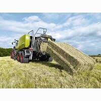 Тюковий прес-підбирач CLAAS QUADRANT 4200