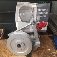 Привод гидронасоса 238ак-3408010б