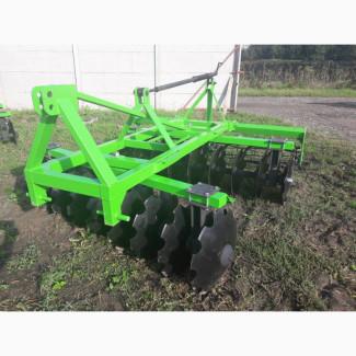 Дискова борона U363 2, 0 м з катком на підшипниках фірми Bomet (Польща)