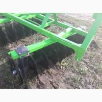 Дискова борона U363 2, 0 м з катком на підшипниках фірми Bomet (Польща)