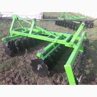 Дискова борона U363 2, 0 м з катком на підшипниках фірми Bomet (Польща)