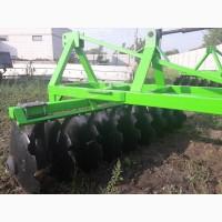 Дискова борона U363 2, 0 м з катком на підшипниках фірми Bomet (Польща)