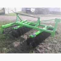 Дискова борона U363 2, 0 м з катком на підшипниках фірми Bomet (Польща)