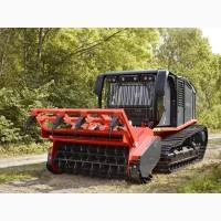 Самохідний мульчер Prinoth RAPTOR 800