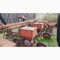 Продам кукурузную сеялку