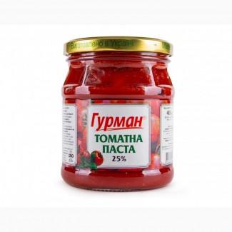 Томатная паста 530г