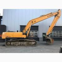 Гусеничный экскаватор Hyundai R290 LC-7A. Гусеничный экскаватор б/у