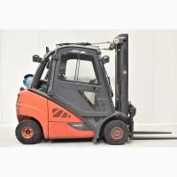 Вилочный погрузчик Linde H 25 T-02