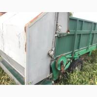 Продам розкидач органічних добрив