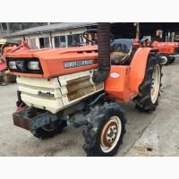 Минитрактор японский Kubota B1600