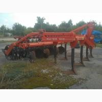 Стерньовий культиватор KUHN Mixter 100