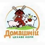 Стартер/гроуер/фінішер для бройлерів Домашній Цехаве Корм