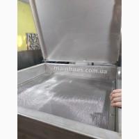 Смеситель ленточный для пищевых продуктов 1000 литров нержсталь aisi-304, 4Квт/380В миксер