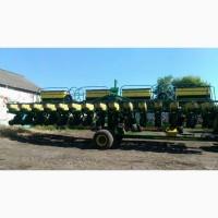 Сеялка John Deere 1745