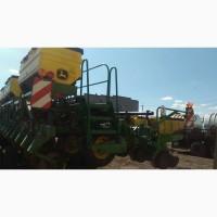 Сеялка John Deere 1745
